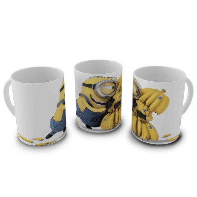 Caneca Minions - Mod.06